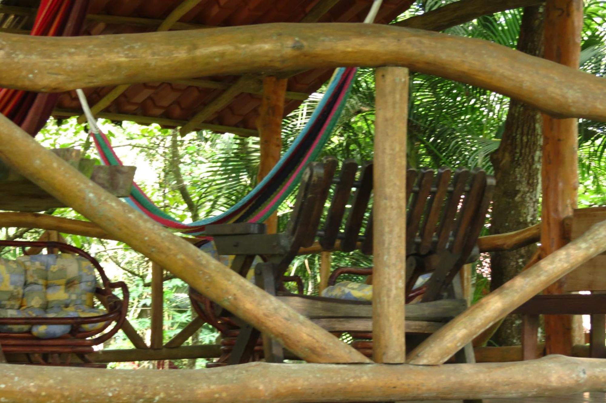 Vocare Finca Agroecologica Upala Buitenkant foto