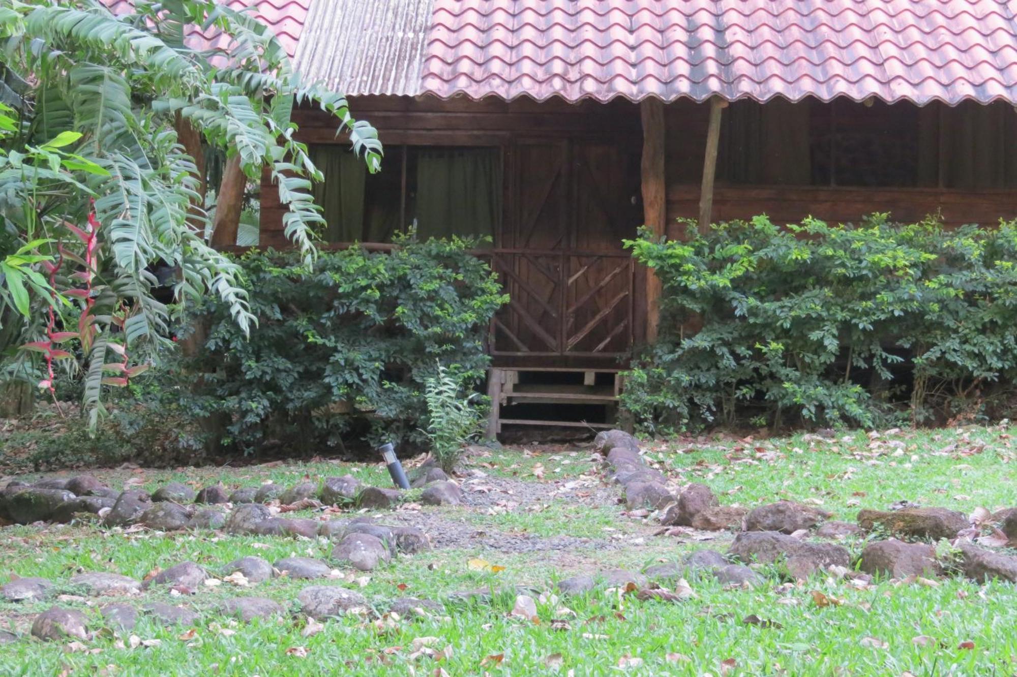Vocare Finca Agroecologica Upala Buitenkant foto