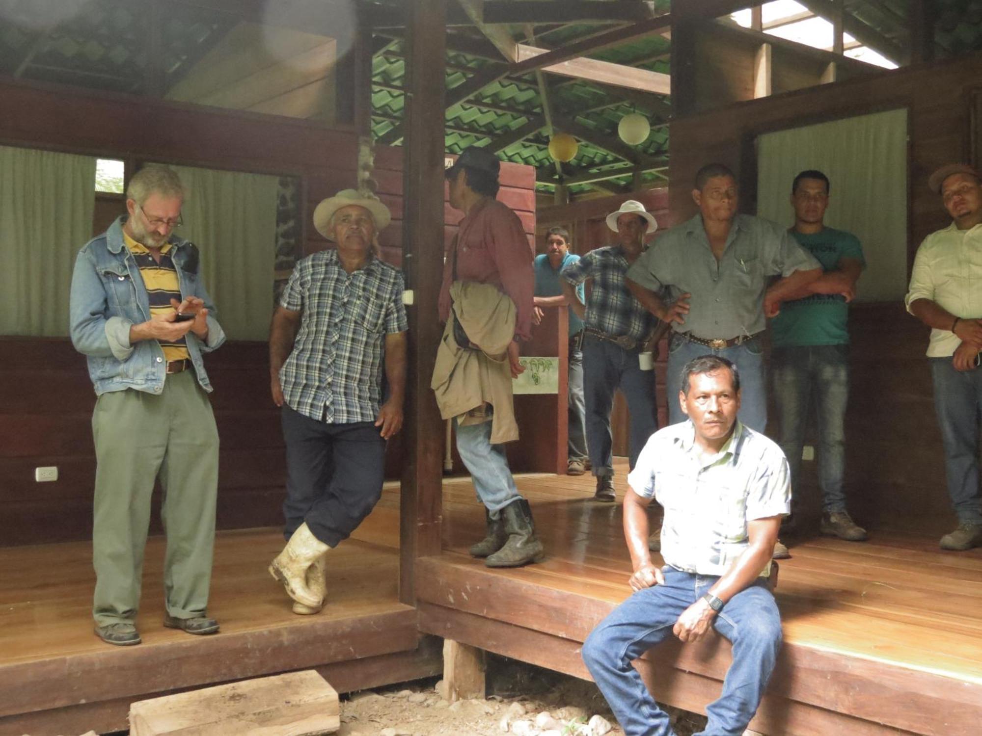 Vocare Finca Agroecologica Upala Buitenkant foto
