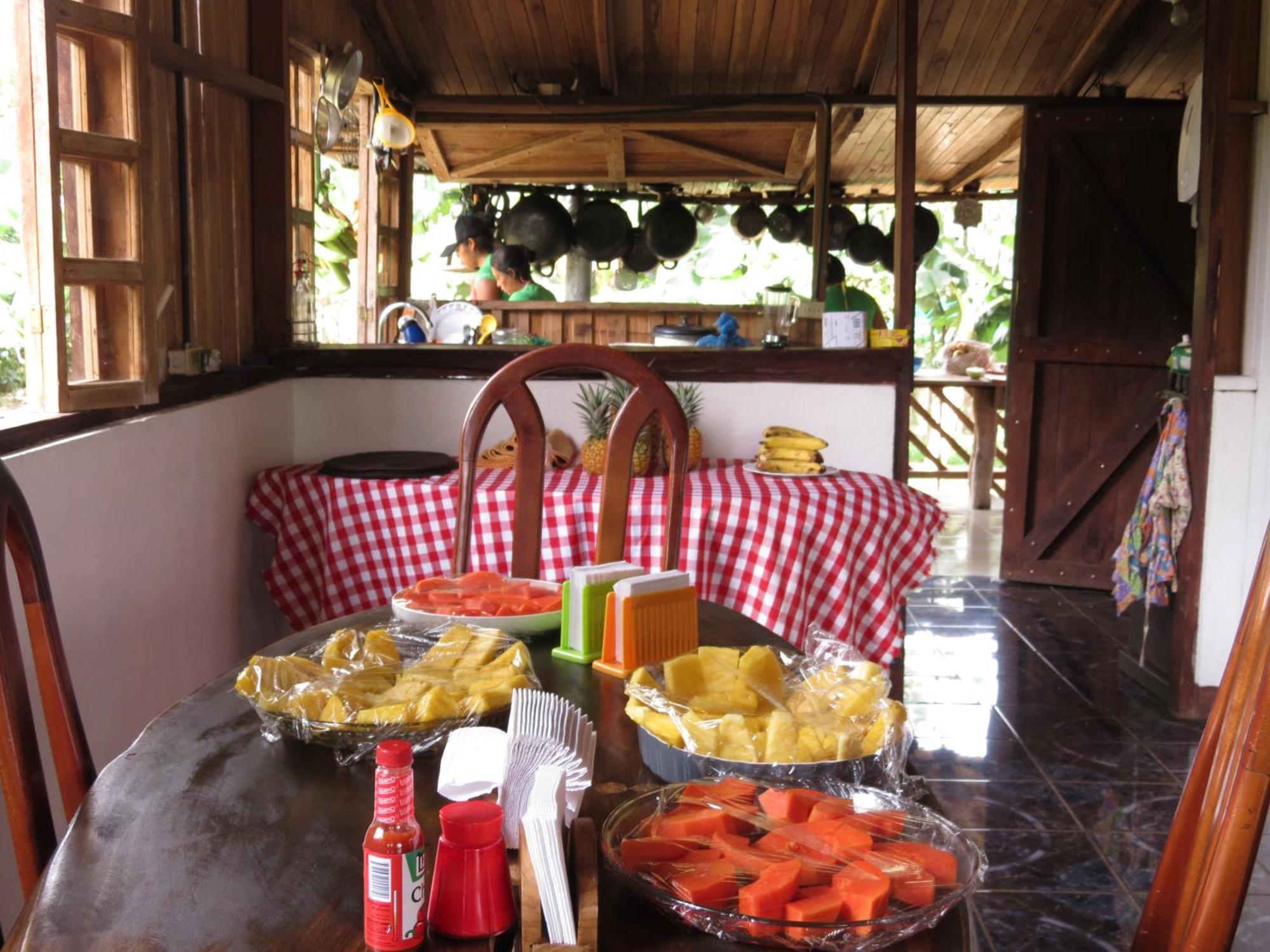 Vocare Finca Agroecologica Upala Buitenkant foto