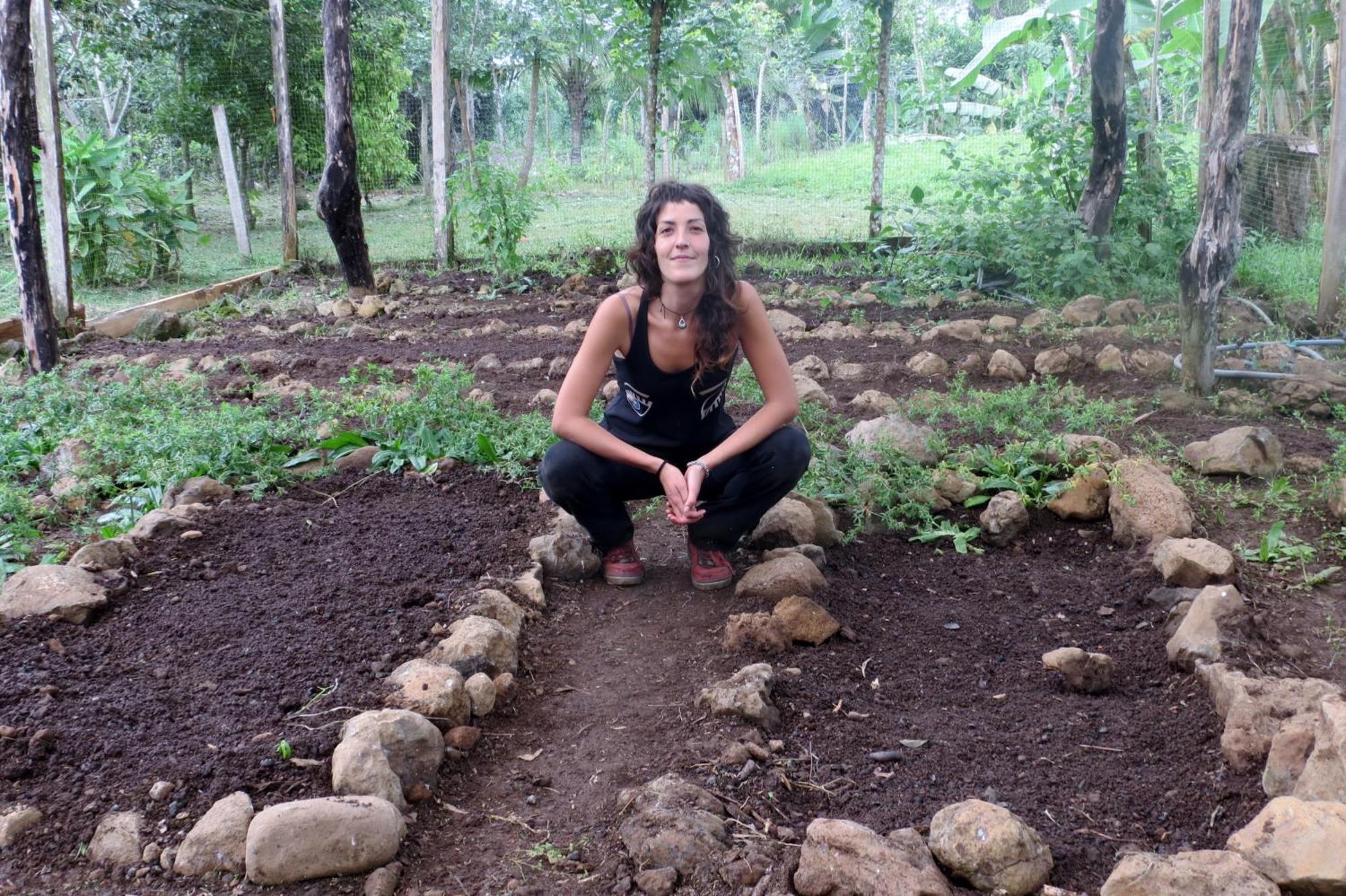 Vocare Finca Agroecologica Upala Buitenkant foto