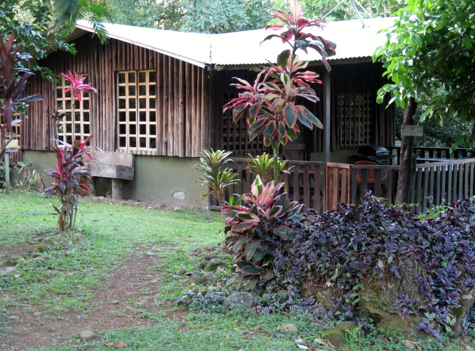 Vocare Finca Agroecologica Upala Buitenkant foto