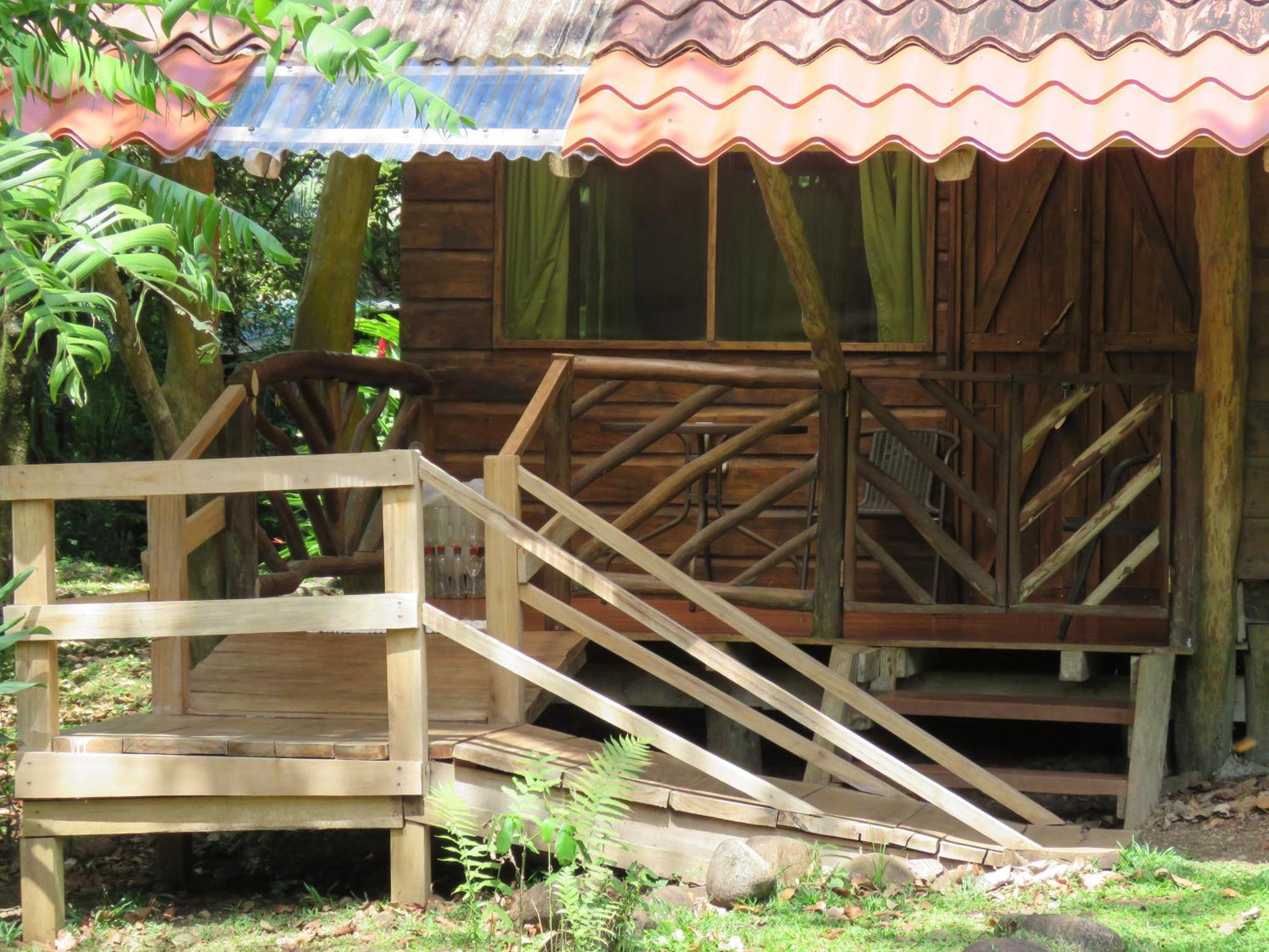 Vocare Finca Agroecologica Upala Buitenkant foto