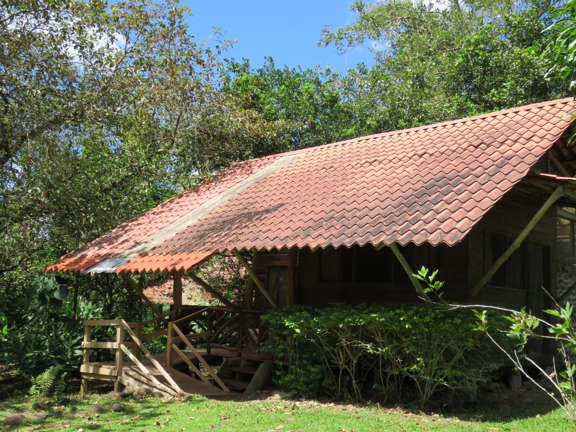 Vocare Finca Agroecologica Upala Buitenkant foto